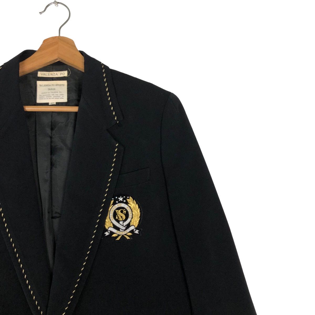🔥Valenza PO Sports Coats Jacket Double Breast
