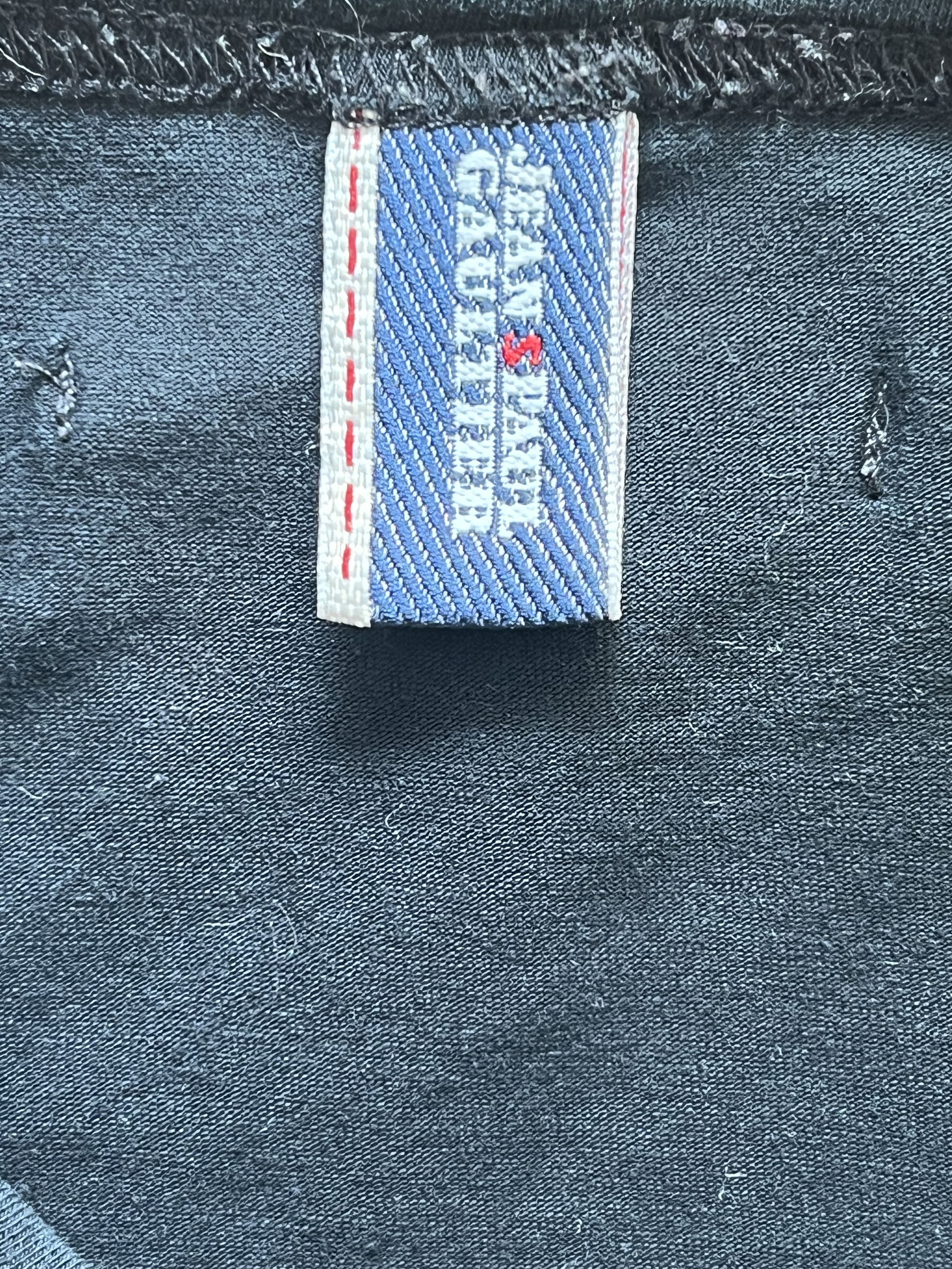 Jean Paul Gaultier Jean Paul Gaultier Jeans Couture T-shirt+studs Size M / US 6-8 / IT 42-44 - 5 Thumbnail