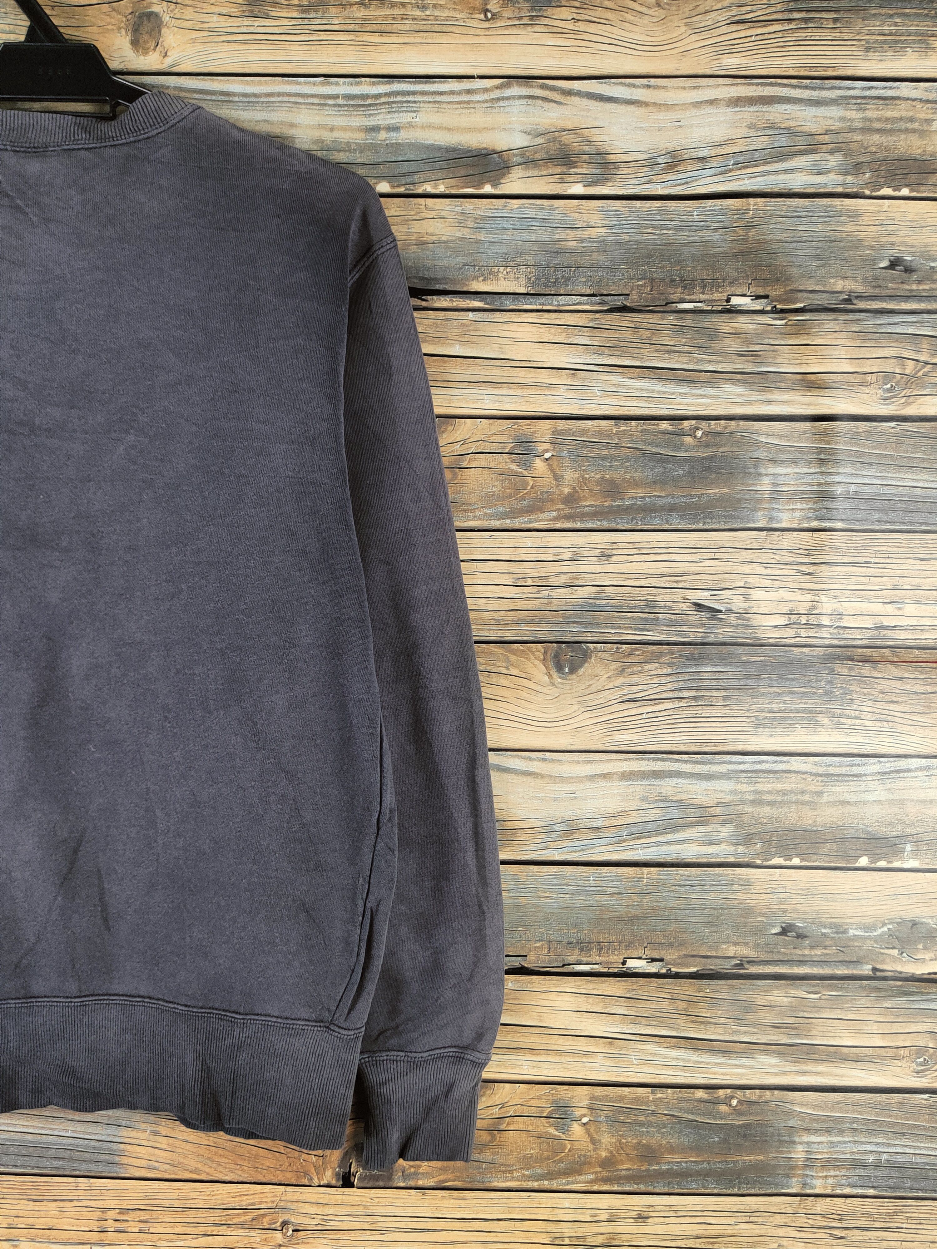 Champion Champion Dark Gray Super Faded Sweatshirts Size US L / EU 52-54 / 3 - 9 Thumbnail