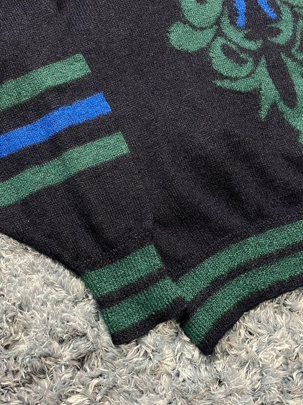 Vintage MÄRZ vintage mohair jumper 80s west germany Size M / US 6-8 / IT 42-44 - 2 Thumbnail