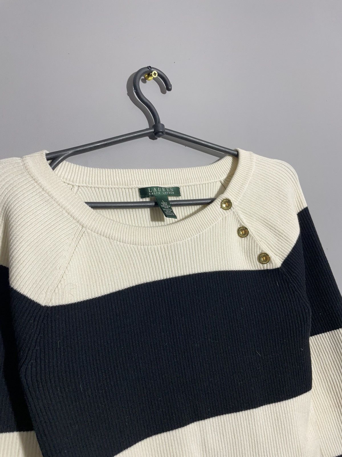 Ralph Lauren Lauren Ralph Lauren Knit sweaters size L Size L / US 10 / IT 46 - 3 Thumbnail