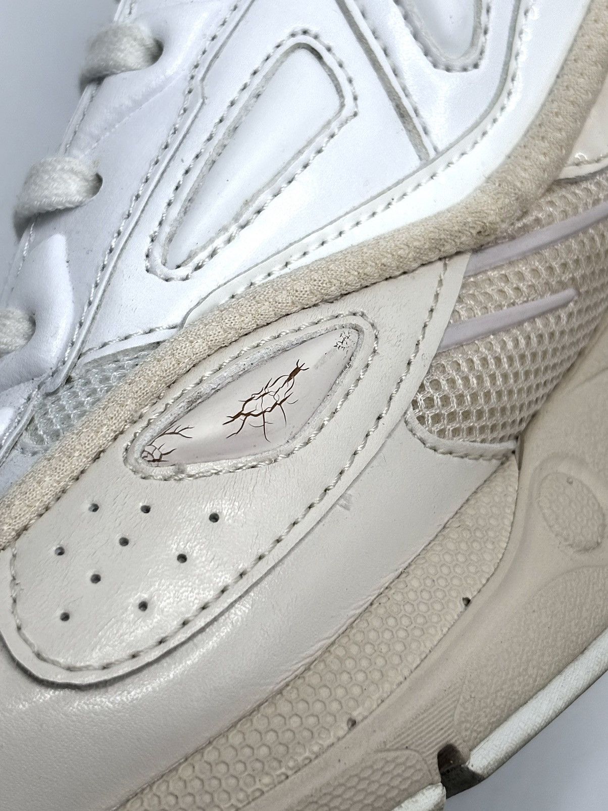Raf Simons Raf Simons Pharaxus Off-White/Cream Size US 8 / EU 41 - 21 Thumbnail