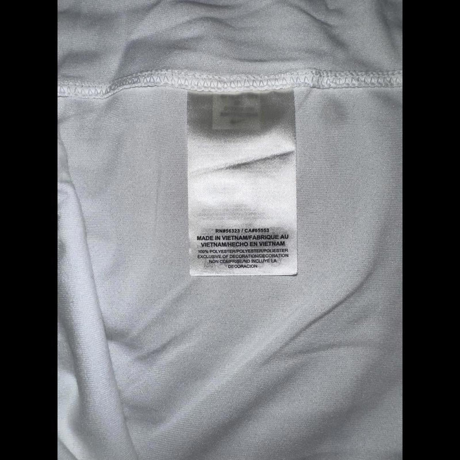 Nike Mens Nike Hoops Summit White Short Sleeve Graphic Basketball T-Shirt Size US XXL / EU 58 / 5 - 5 Thumbnail