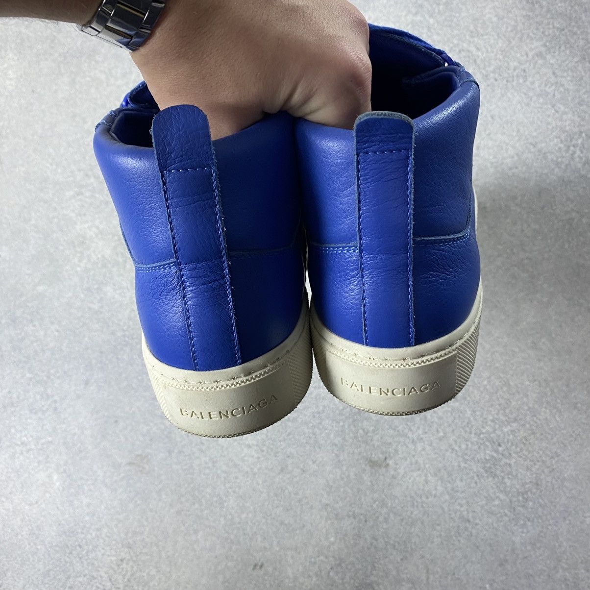 Balenciaga Balenciaga Arena High Top Size US 9 / EU 42 - 8 Thumbnail