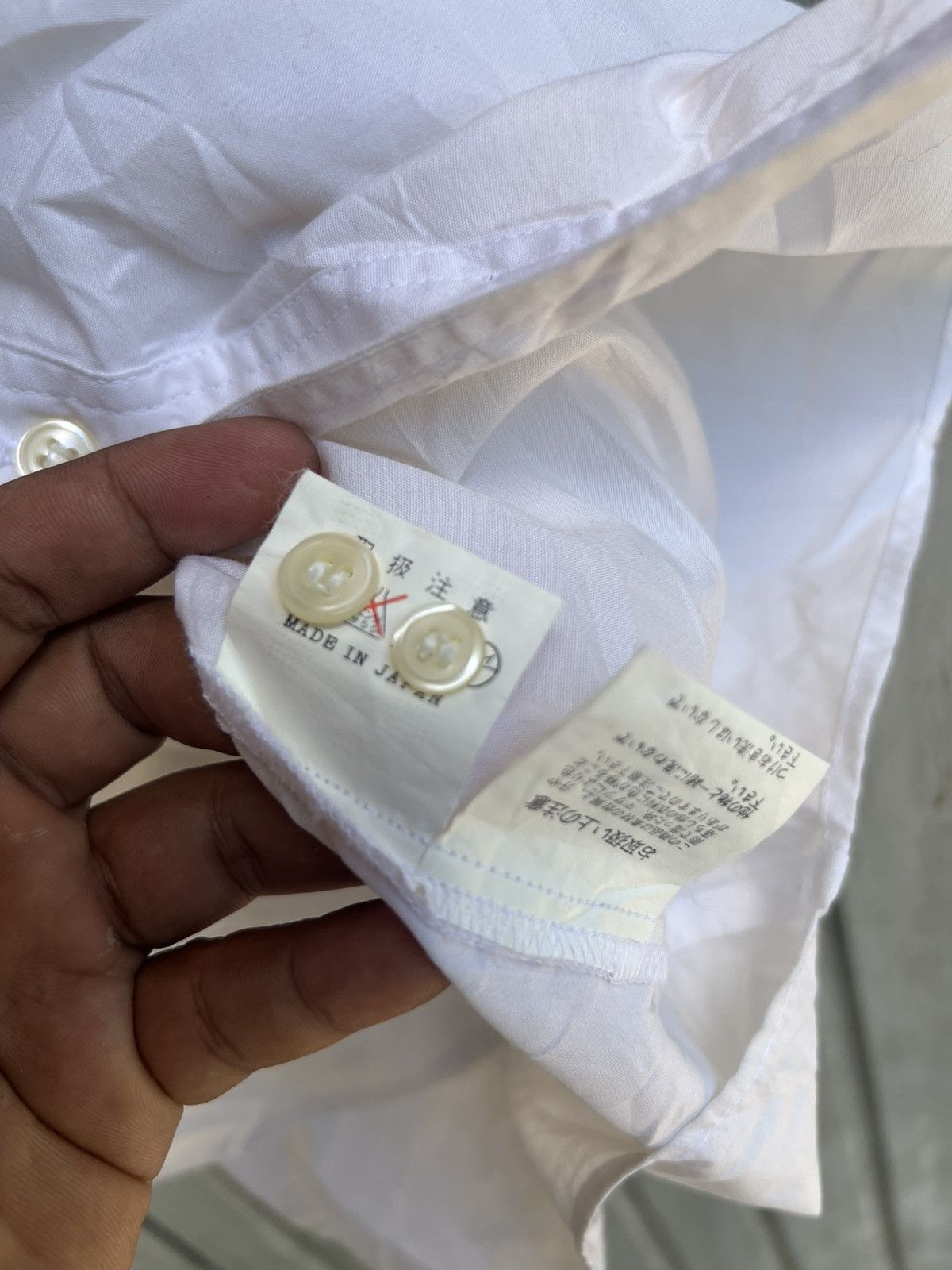 Japanese Brand × Marlboro × Yamaha Yamaha marlboro shirt button down Size US XL / EU 56 / 4 - 10 Thumbnail