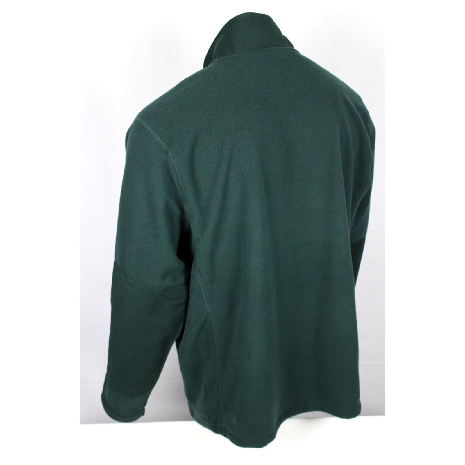 Roark Roark Men's Landfall Fleece Full Zip Jacket 2XL Spruce Green RF277 Size US XXL / EU 58 / 5 - 2 Thumbnail