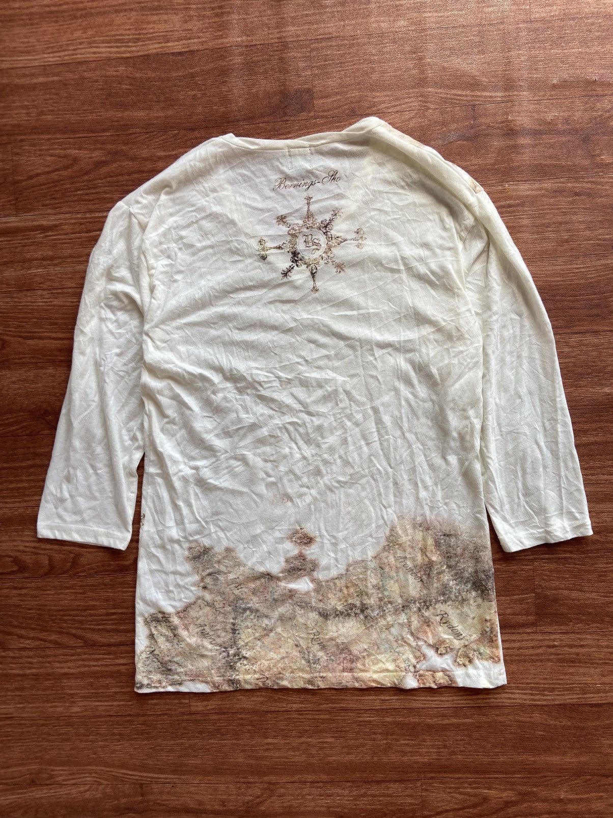 If Six Was Nine Semantic Design "Bernings - Tho" Longsleeve Shirt Size US L / EU 52-54 / 3 - 6 Thumbnail