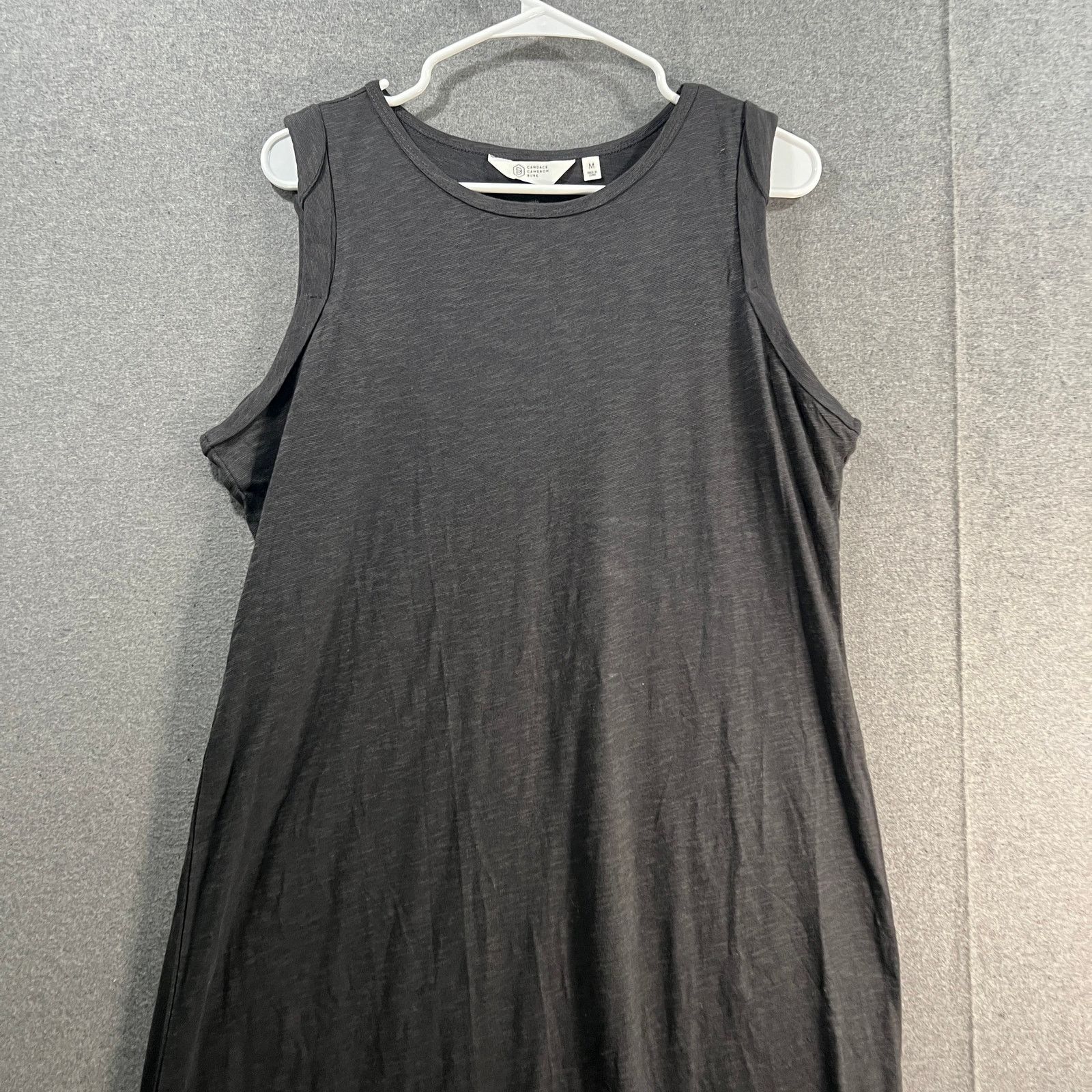 Other Candace Cameron Bure Sunkissed Regular Midi T-Shirt Dress Size M / US 6-8 / IT 42-44 - 4 Thumbnail