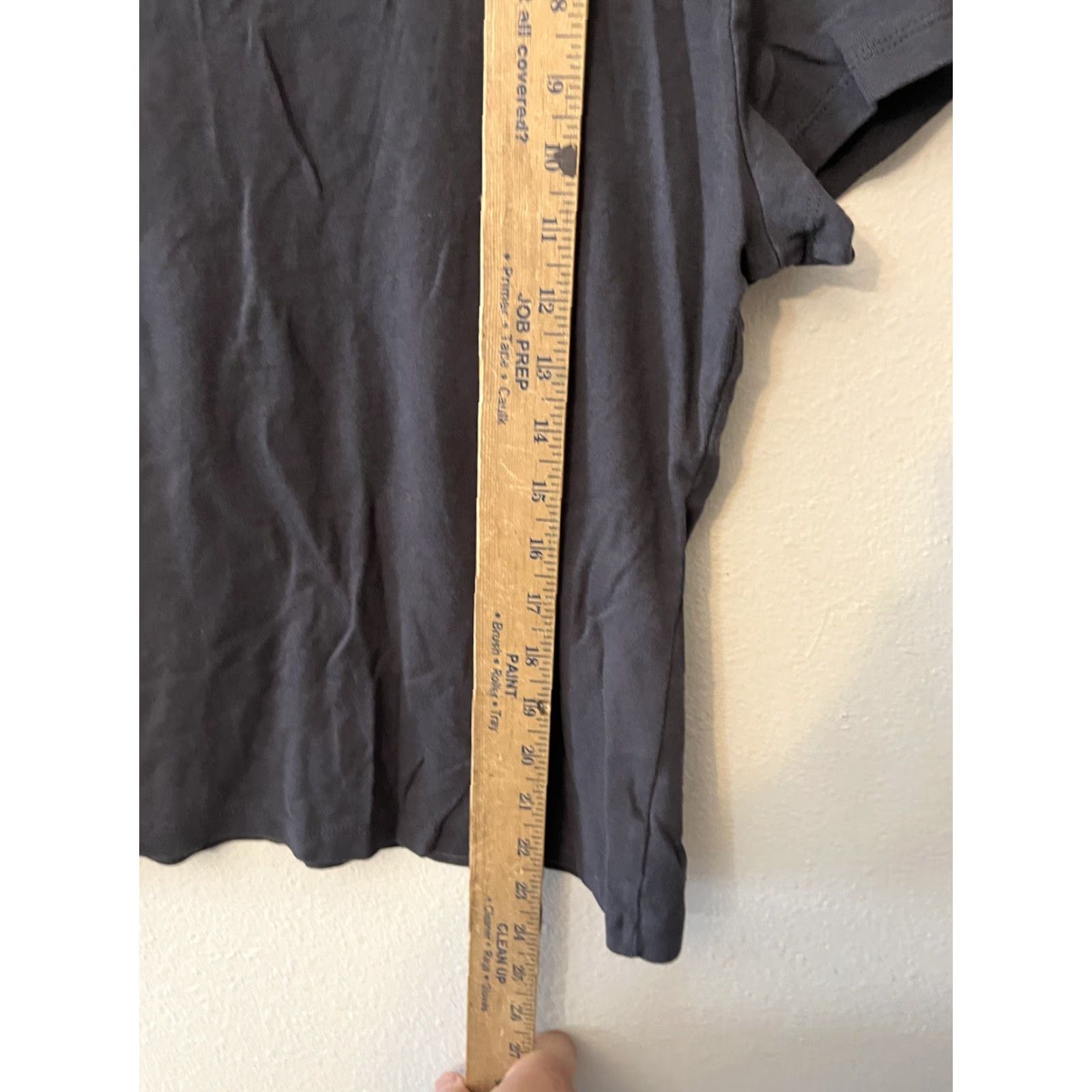 H&M H&M Woman’s Small New York Graphic T-Shirt Gray Shirt Small Womens Graphic NY Gray H&M Size S / US 4 / IT 40 - 5 Thumbnail