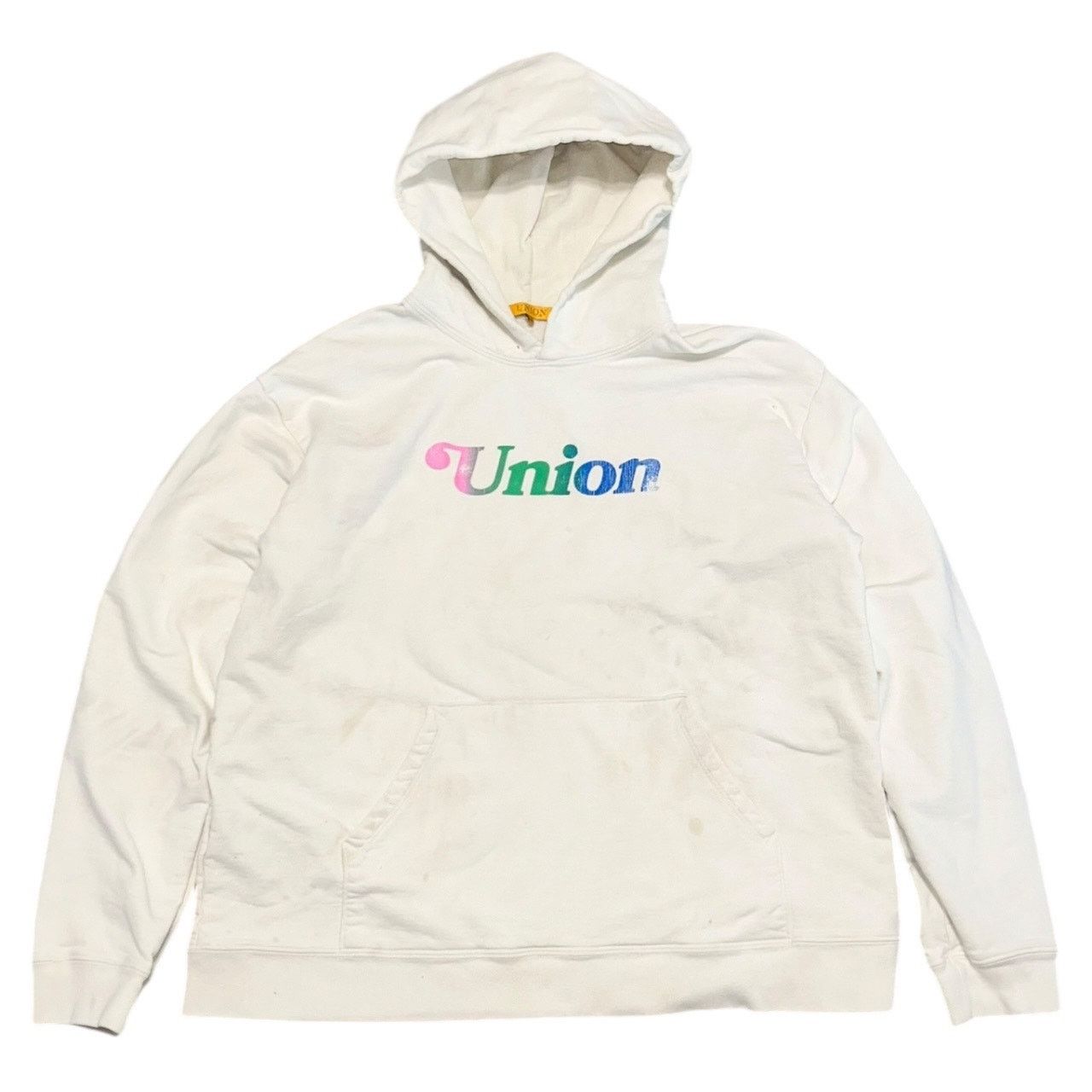 Union LA Union LA Gradient Pullover Hoodie Size US XL / EU 56 / 4 - 1 Thumbnail
