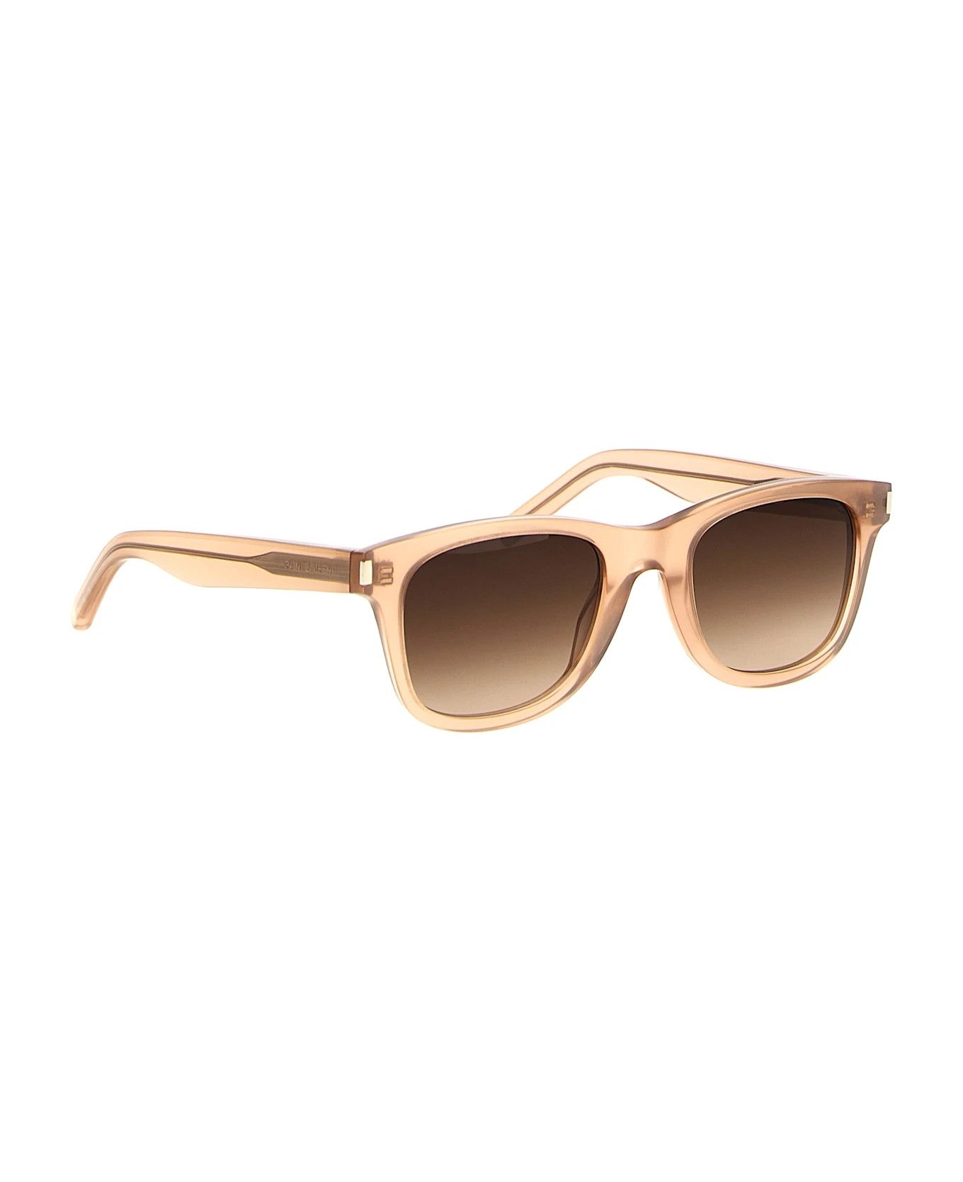 Saint Laurent Paris o1bcso1str0426 Size:OS/Classic Si 51 Sunglasses in Pink Size ONE SIZE - 2 Thumbnail