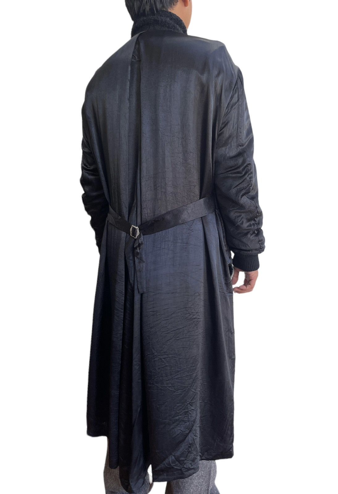 Yohji Yamamoto Archival Clothing 1995 AW Avantgarde Jacket Size US S / EU 44-46 / 1 - 6 Thumbnail