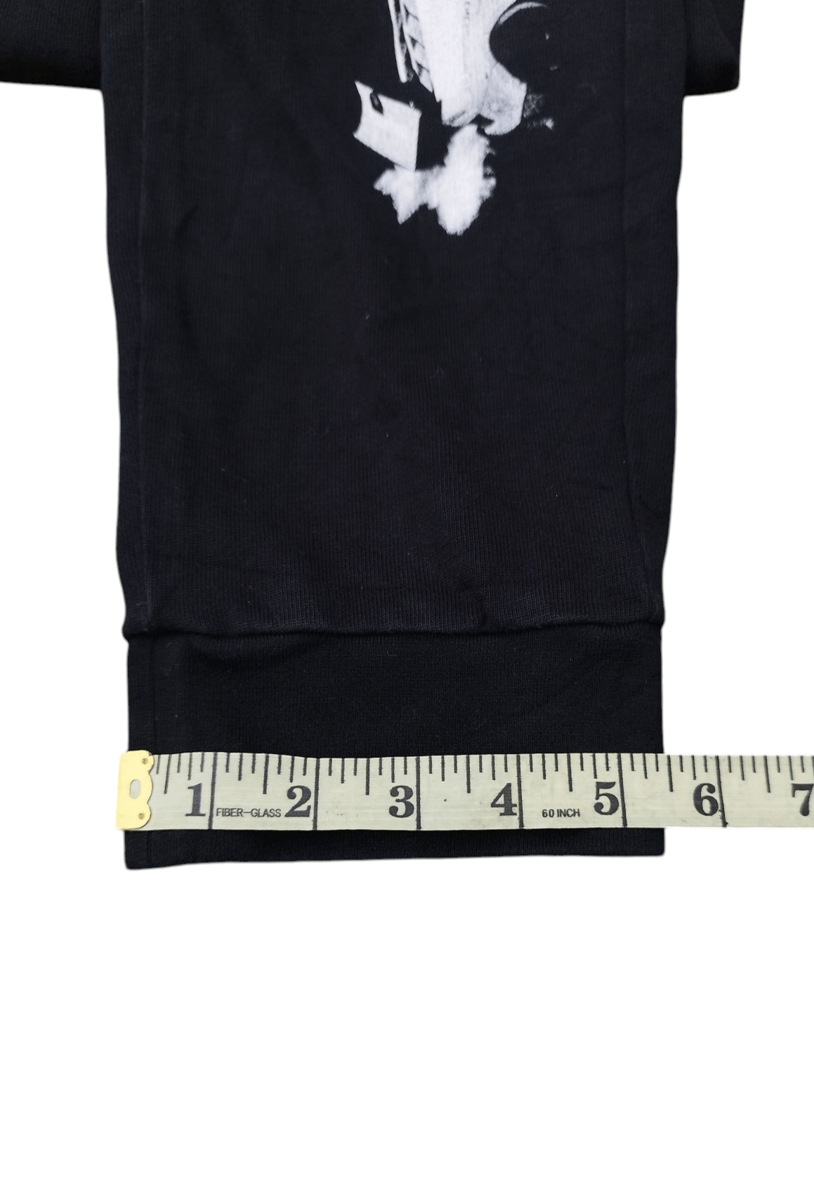 GF Ferre × Gianfranco Ferre Gf Ferre black sweatpant Size US 30 / EU 46 - 12 Thumbnail