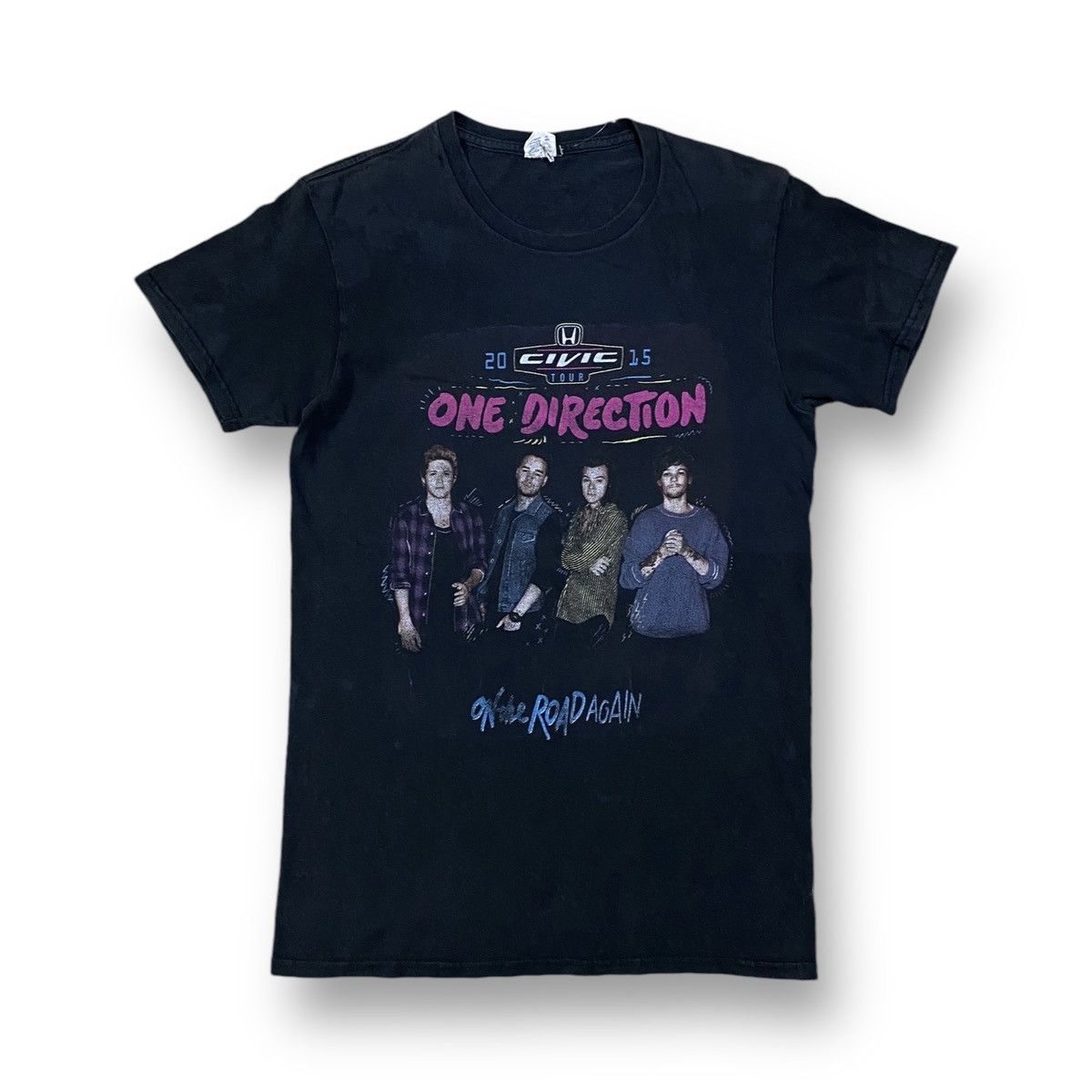 One Direction Band Shirt