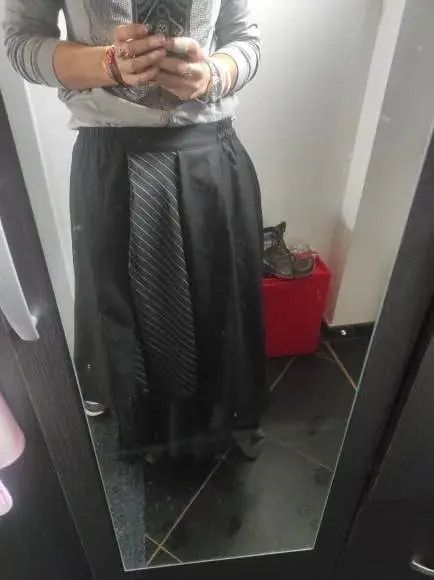 Japanese Brand Elastic Waist Trousers Loose Punk Japanese Size US 34 / EU 50 - 3 Thumbnail