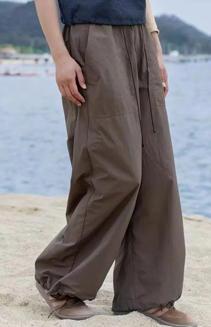Japanese Brand × Jean Vintage Versatile Loose Balloon Pants Size 28" / US 6 / IT 42 - 3 Thumbnail