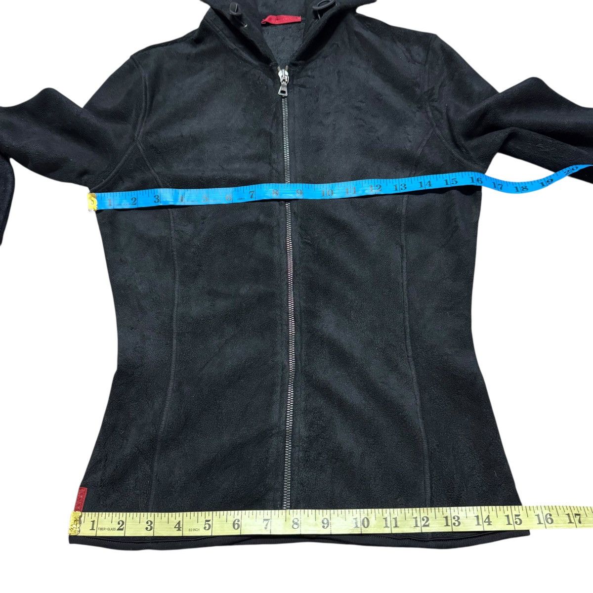 Prada Prada Fleece Jacket Redtab Hooded Size S / US 4 / IT 40 - 10 Thumbnail
