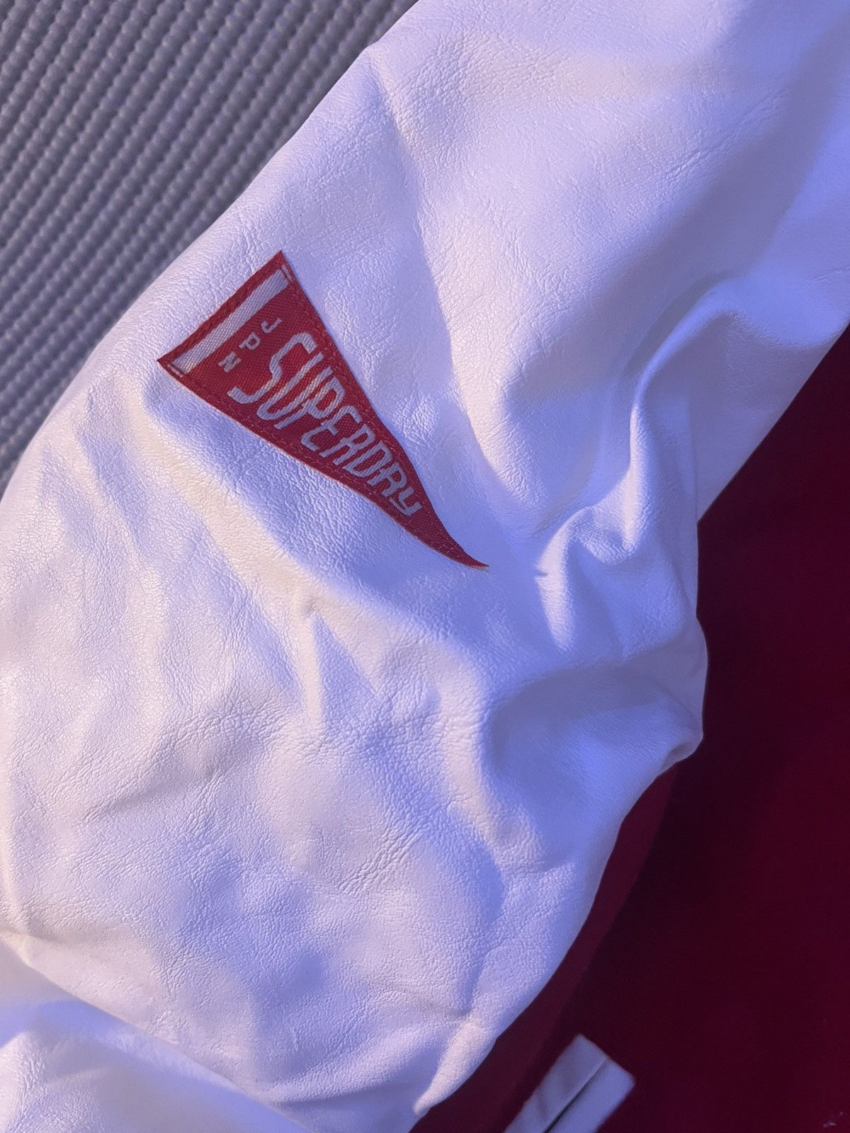 Superdry Superdry varsity jackets Size US M / EU 48-50 / 2 - 3 Thumbnail