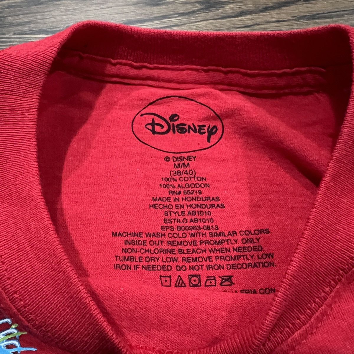 Disney Disney Mickey Mouse Fab 4 Florida NWT shirt Size US M / EU 48-50 / 2 - 4 Thumbnail