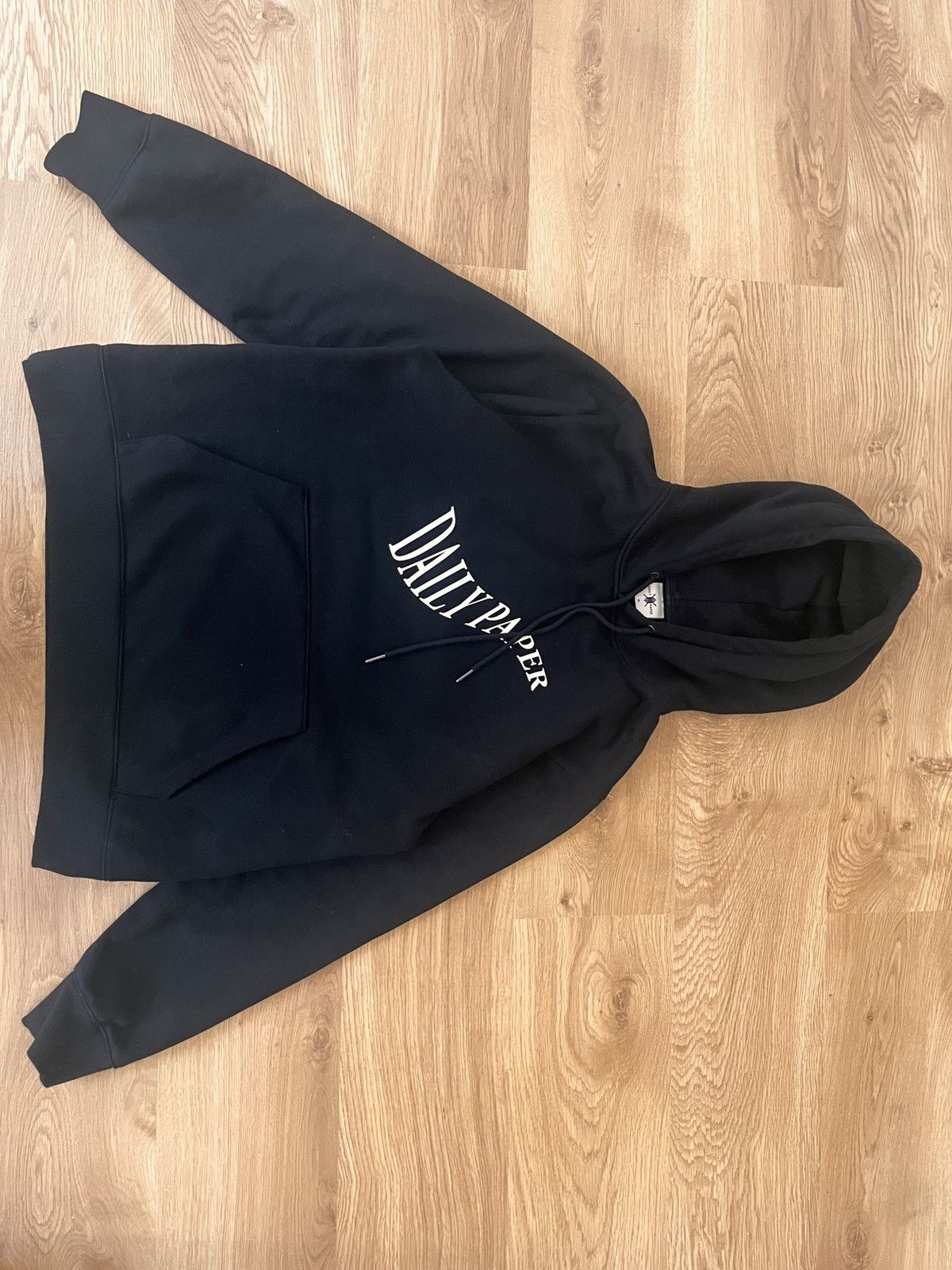 Daily Paper Daily Paper Hoodie Size US XL / EU 56 / 4 - 1 Thumbnail