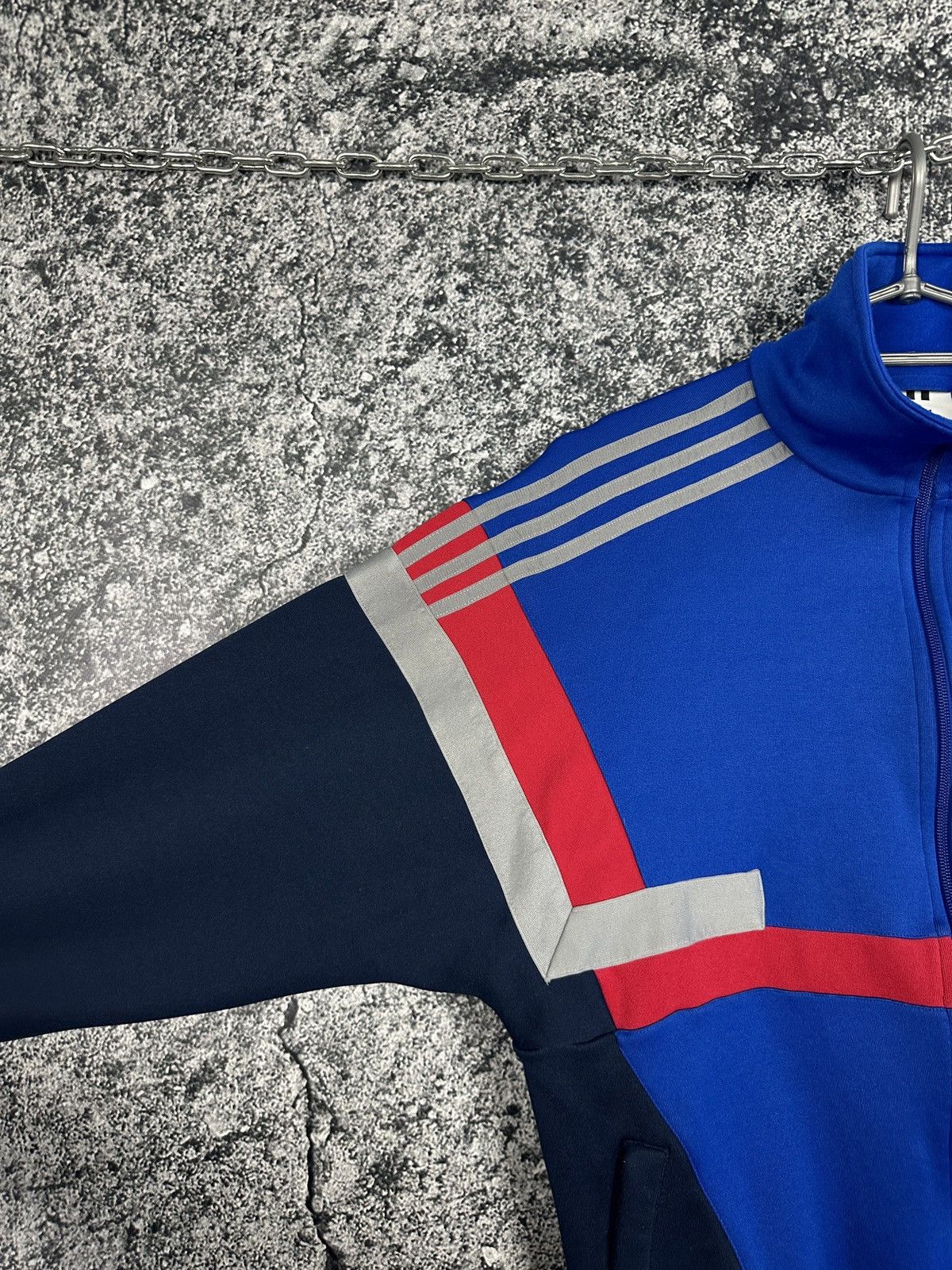 Adidas Adidas Archive Series Full Zip Track Jacket Firebird Size S Size US S / EU 44-46 / 1 - 4 Thumbnail