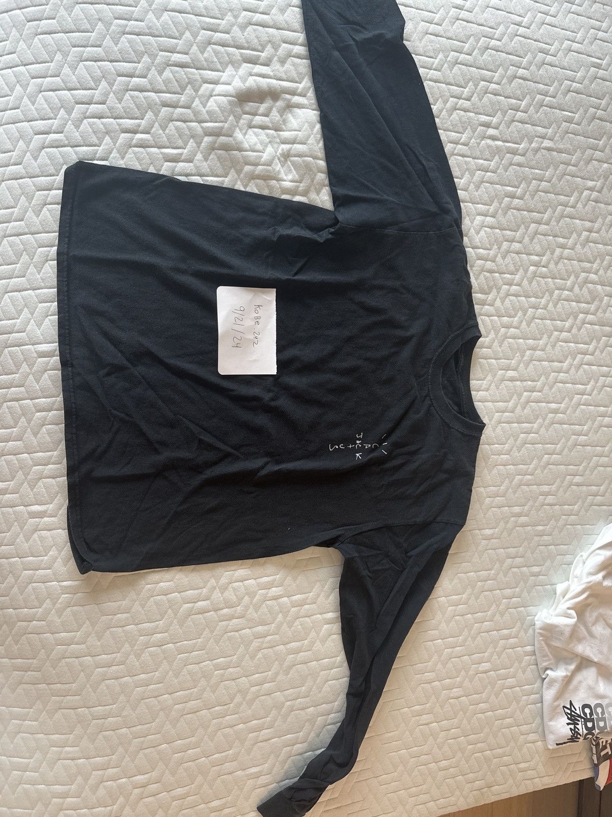 Travis Scott Travis Scott cactus jack jack boys long sleeve shirt Size US M / EU 48-50 / 2 - 3 Thumbnail