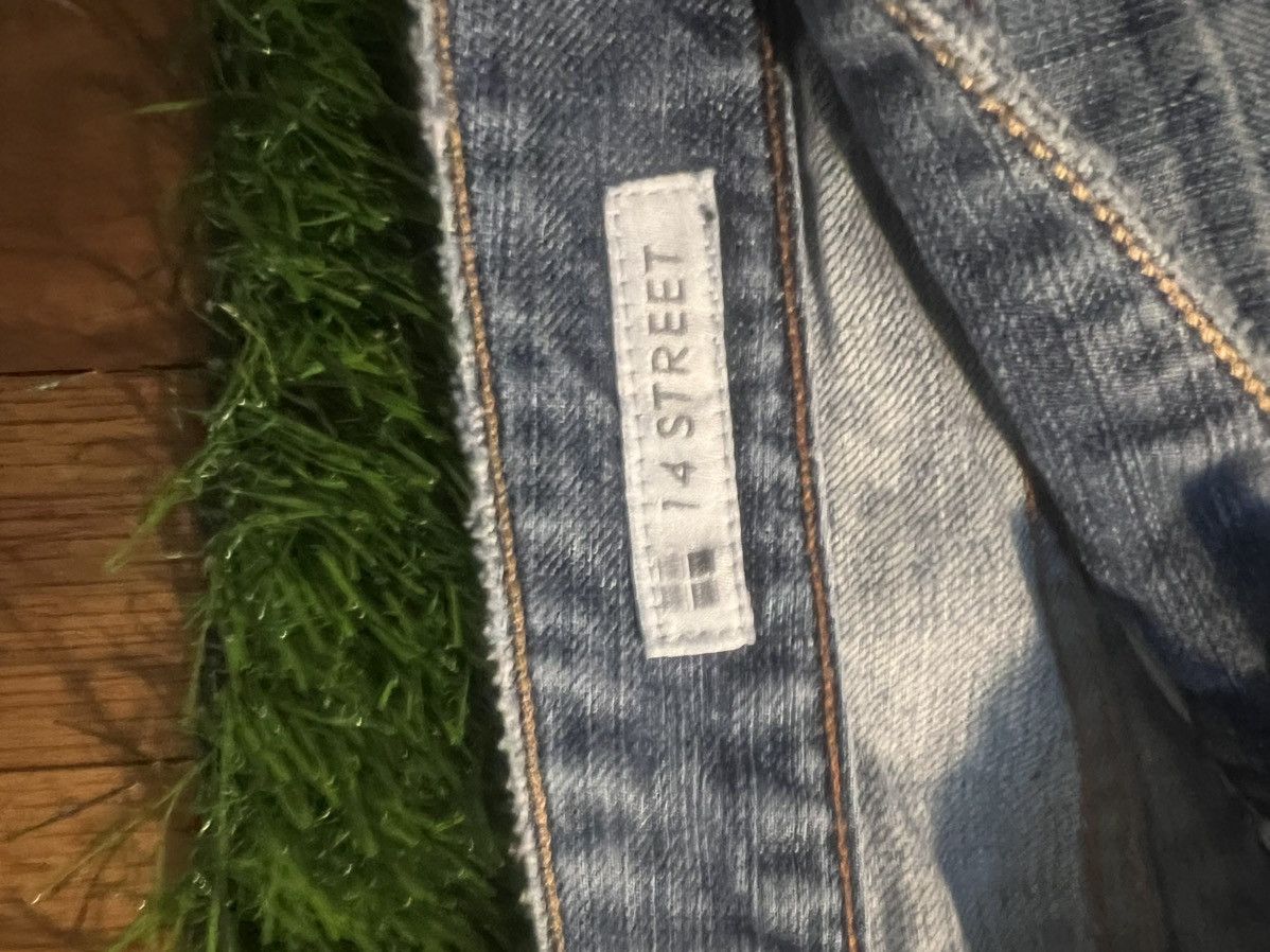 Vintage Vintage Salt works jeans Size US 31 - 2 Thumbnail