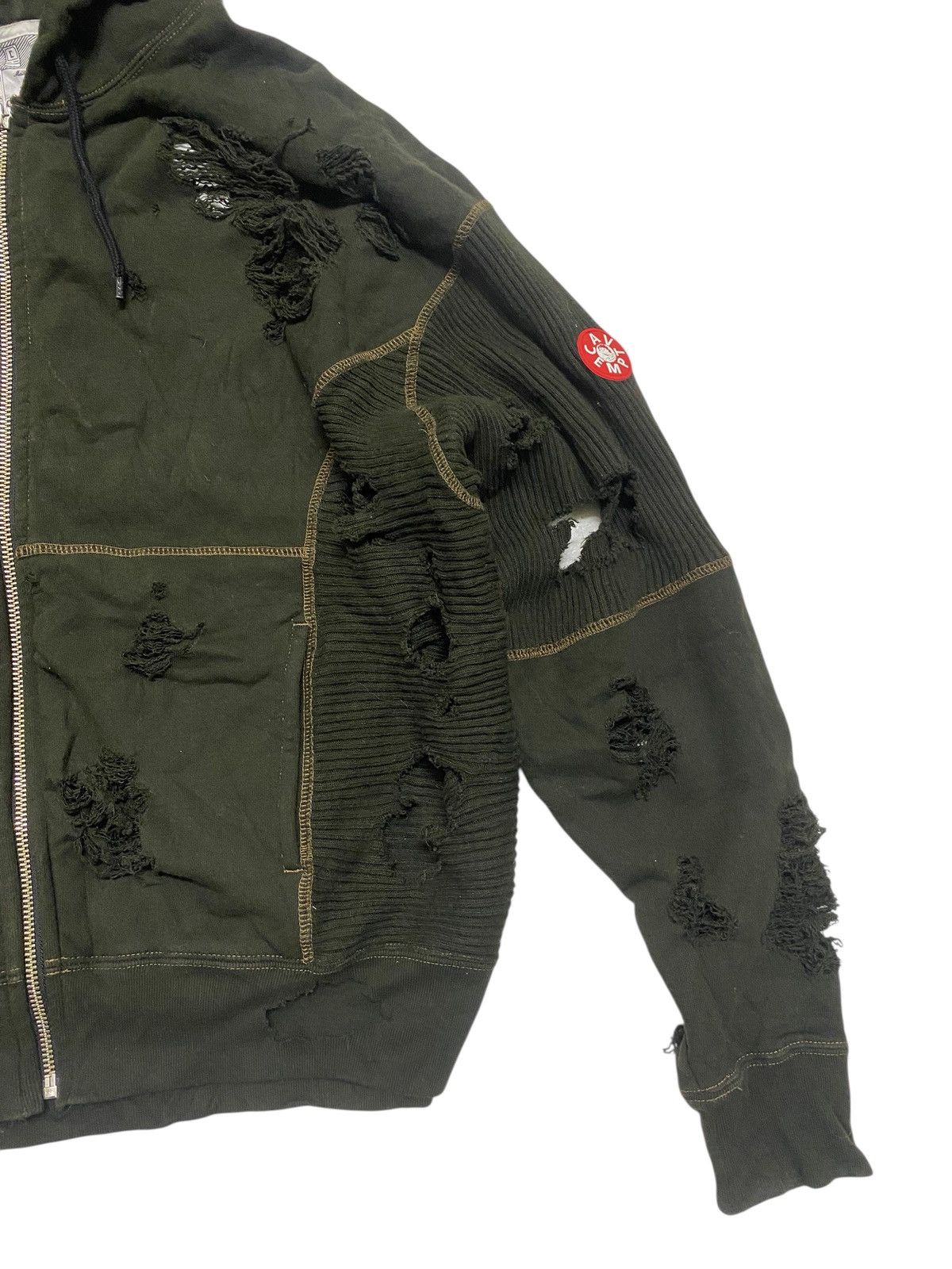 Cav Empt Cav Empt Plague Hoodie Size US M / EU 48-50 / 2 - 5 Thumbnail