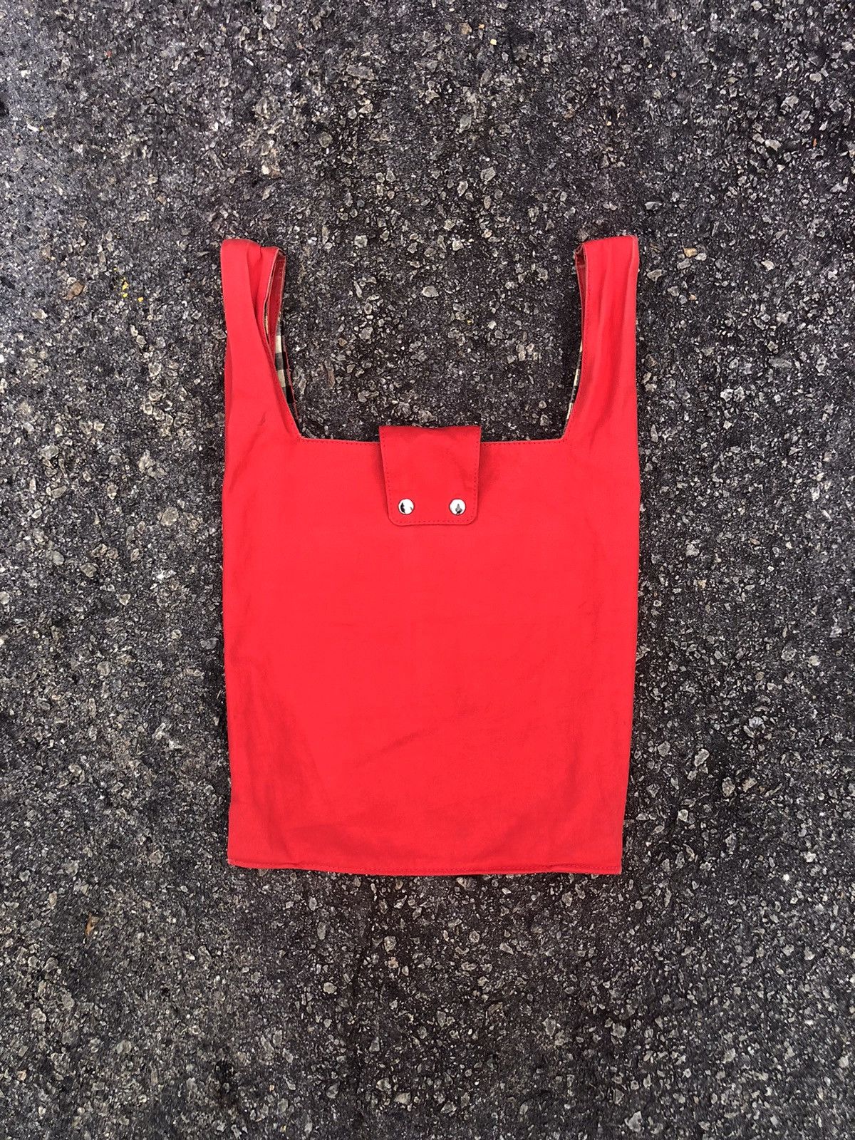 Vivienne Westwood Vivienne Westwood Tote Bag Big Logo Canvas Size ONE SIZE - 4 Thumbnail