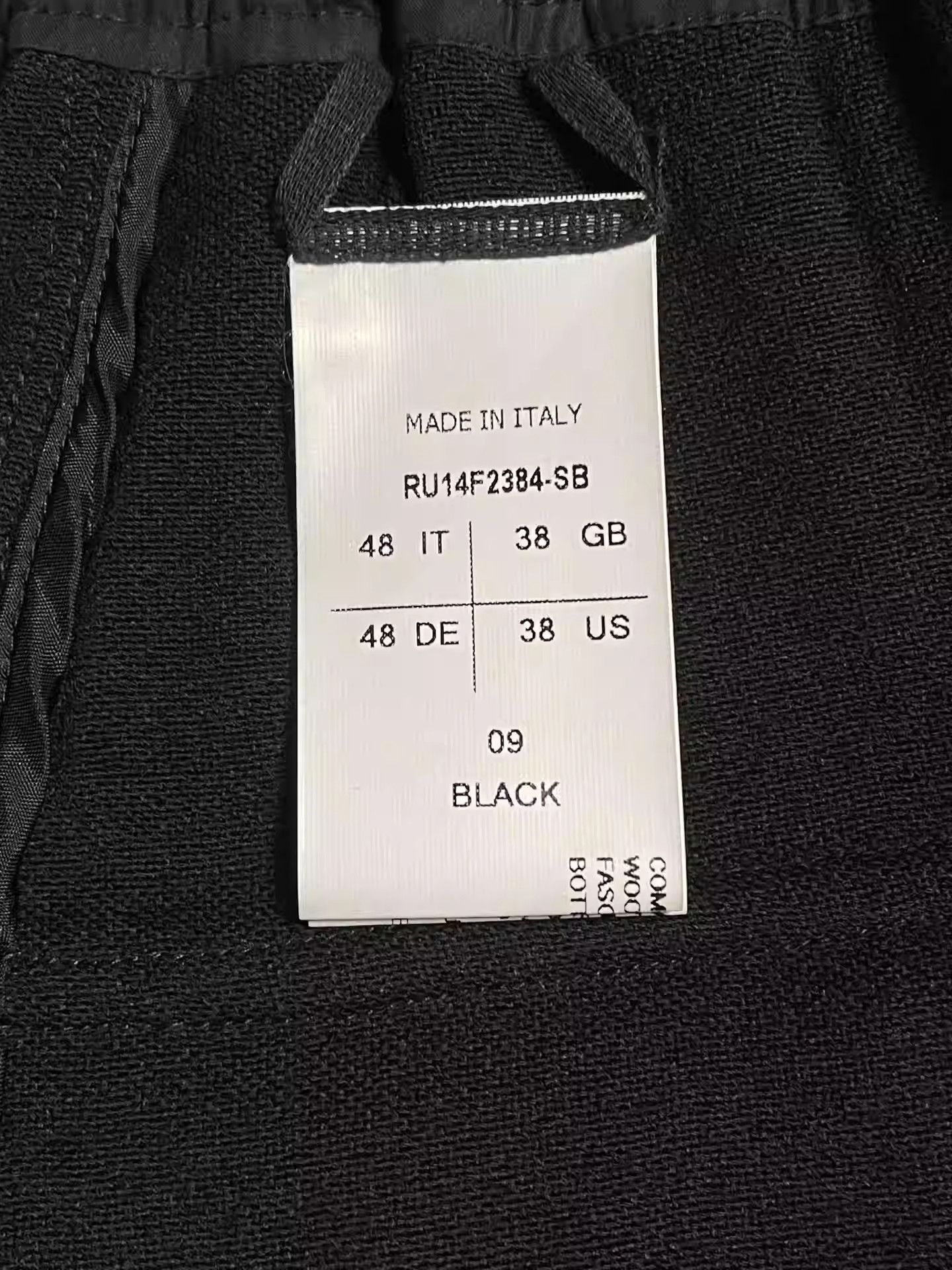 Rick Owens Rick Owens shorts-2505 Size US 32 / EU 48 - 3 Thumbnail