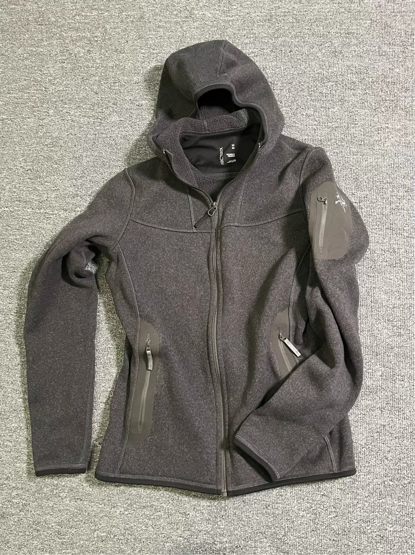 Arc'teryx Arcteryx Women's Covert Hooded Jacket Size M / US 6-8 / IT 42-44 - 1 Thumbnail