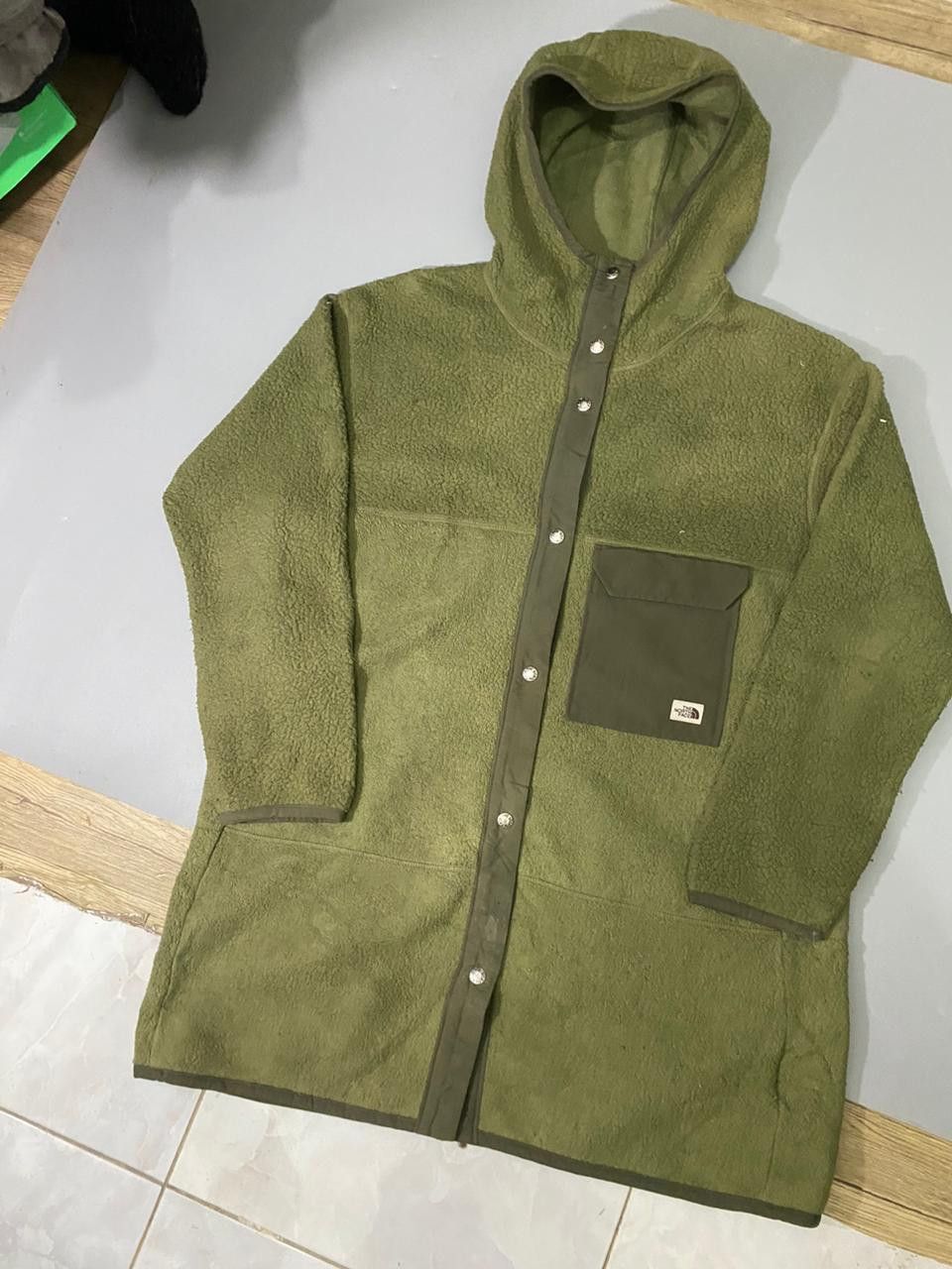The North Face 💥Green💥The North Face Jacket Size L / US 10 / IT 46 - 5 Thumbnail