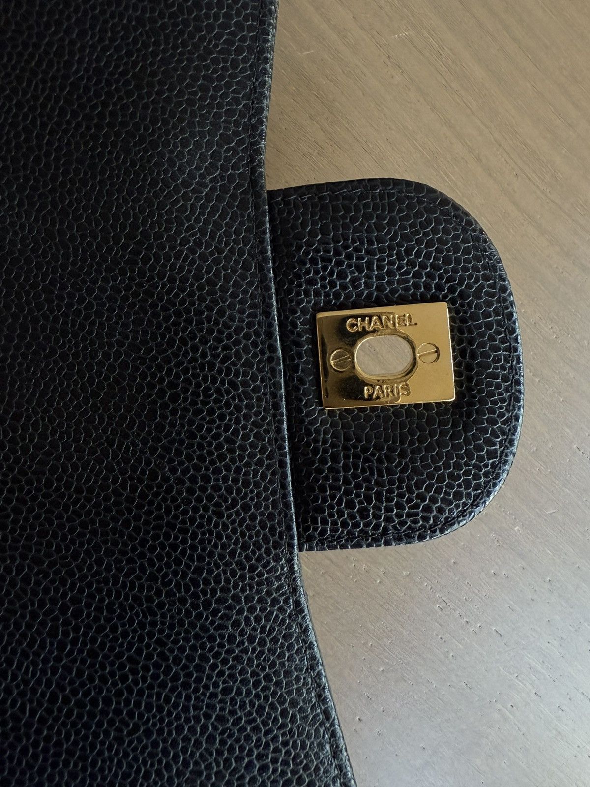 Chanel Chanel Maxi Flap Size ONE SIZE - 7 Thumbnail