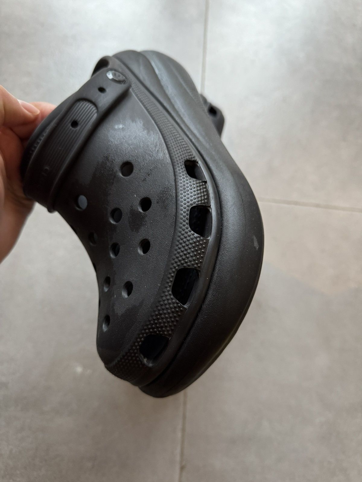 Crocs Classic Crush Clog Size US 10 / EU 43 - 6 Thumbnail