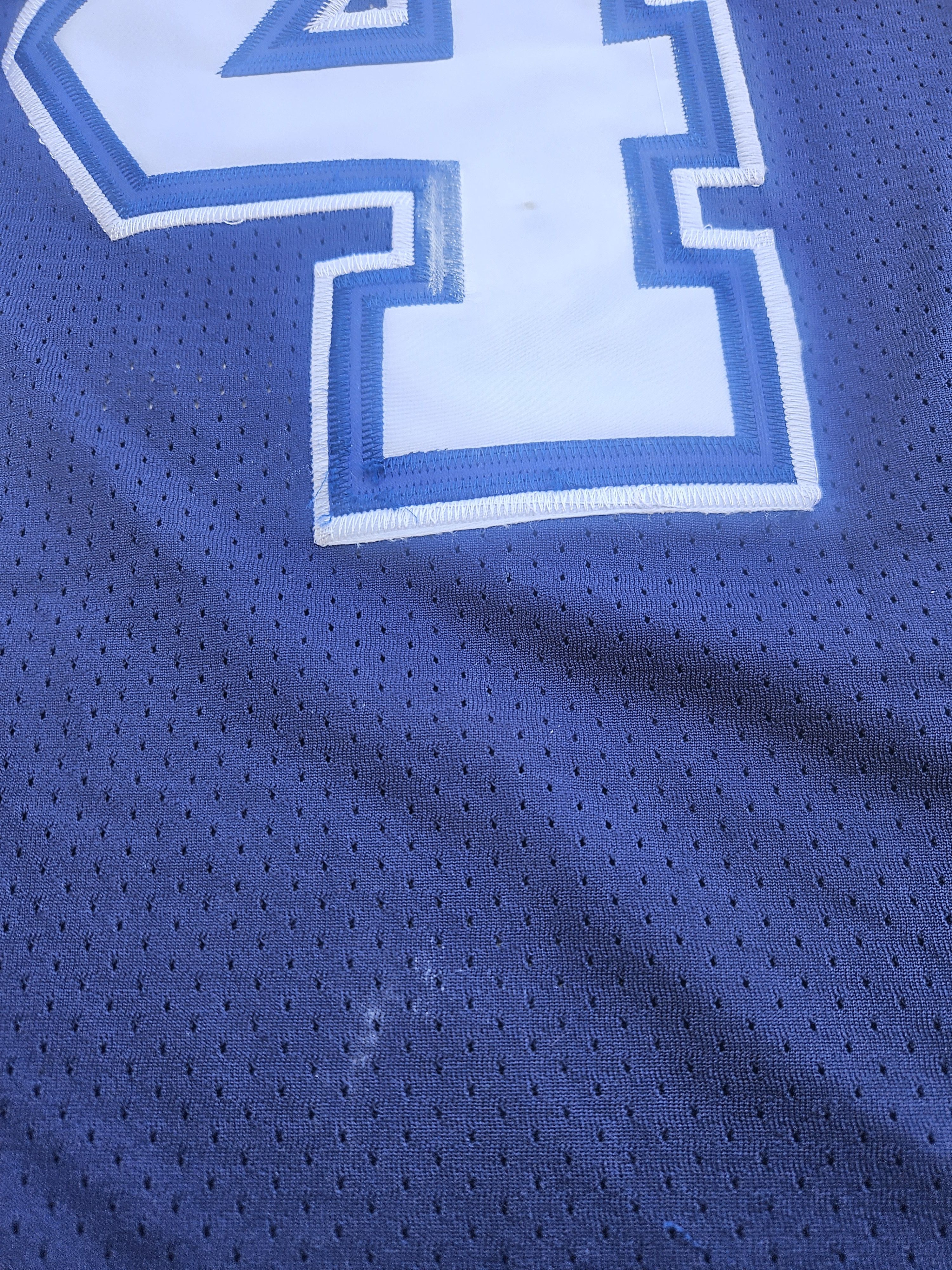 Reebok Marion Barber Dallas Cowboys Y2K Reebok NFL Jersey Size US L / EU 52-54 / 3 - 8 Thumbnail