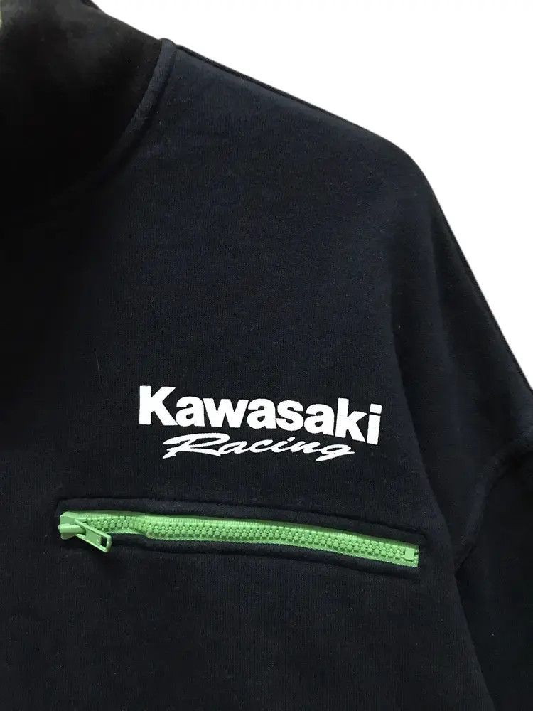 Gear for Sports Kawasaki Racing Sweatshirts Size US L / EU 52-54 / 3 - 5 Thumbnail