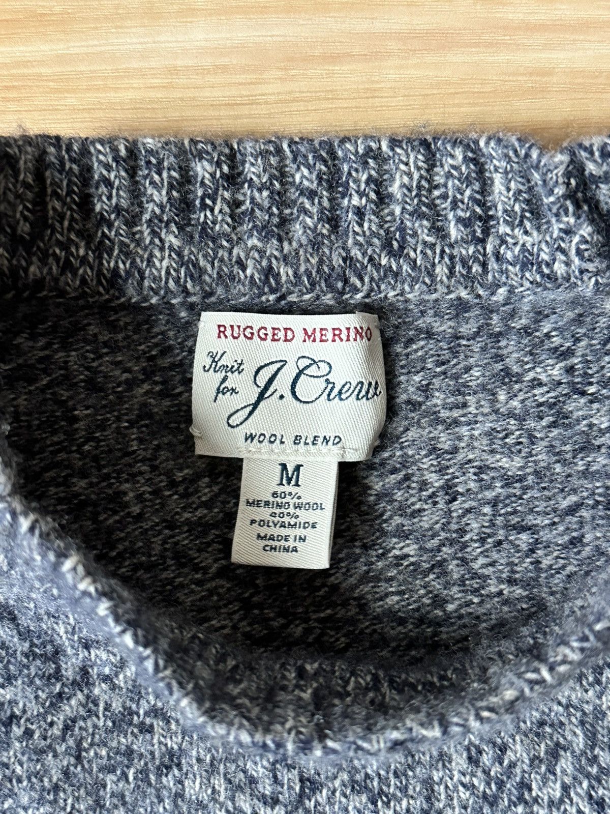 J.Crew J. Crew Sweater Size US M / EU 48-50 / 2 - 3 Thumbnail