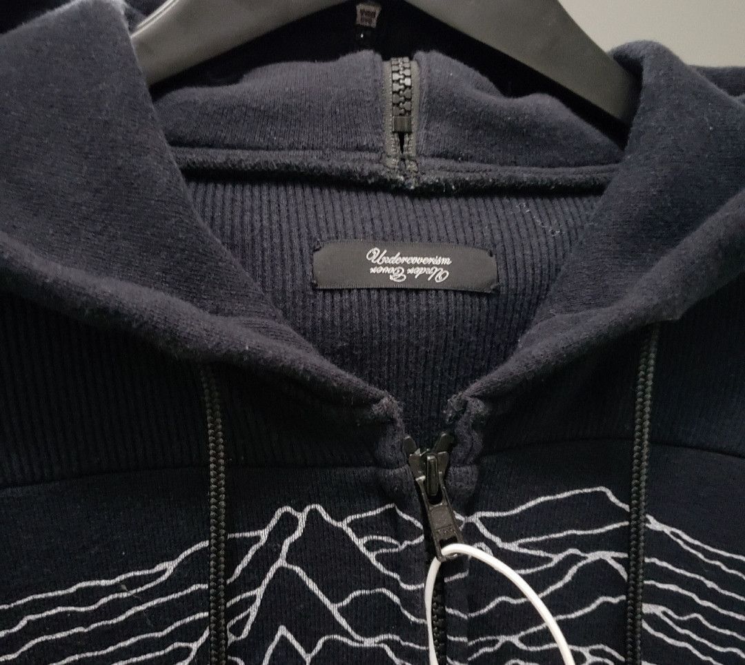 Undercover undercover Pulse Ripple Sweatshirt Size US M / EU 48-50 / 2 - 2 Thumbnail