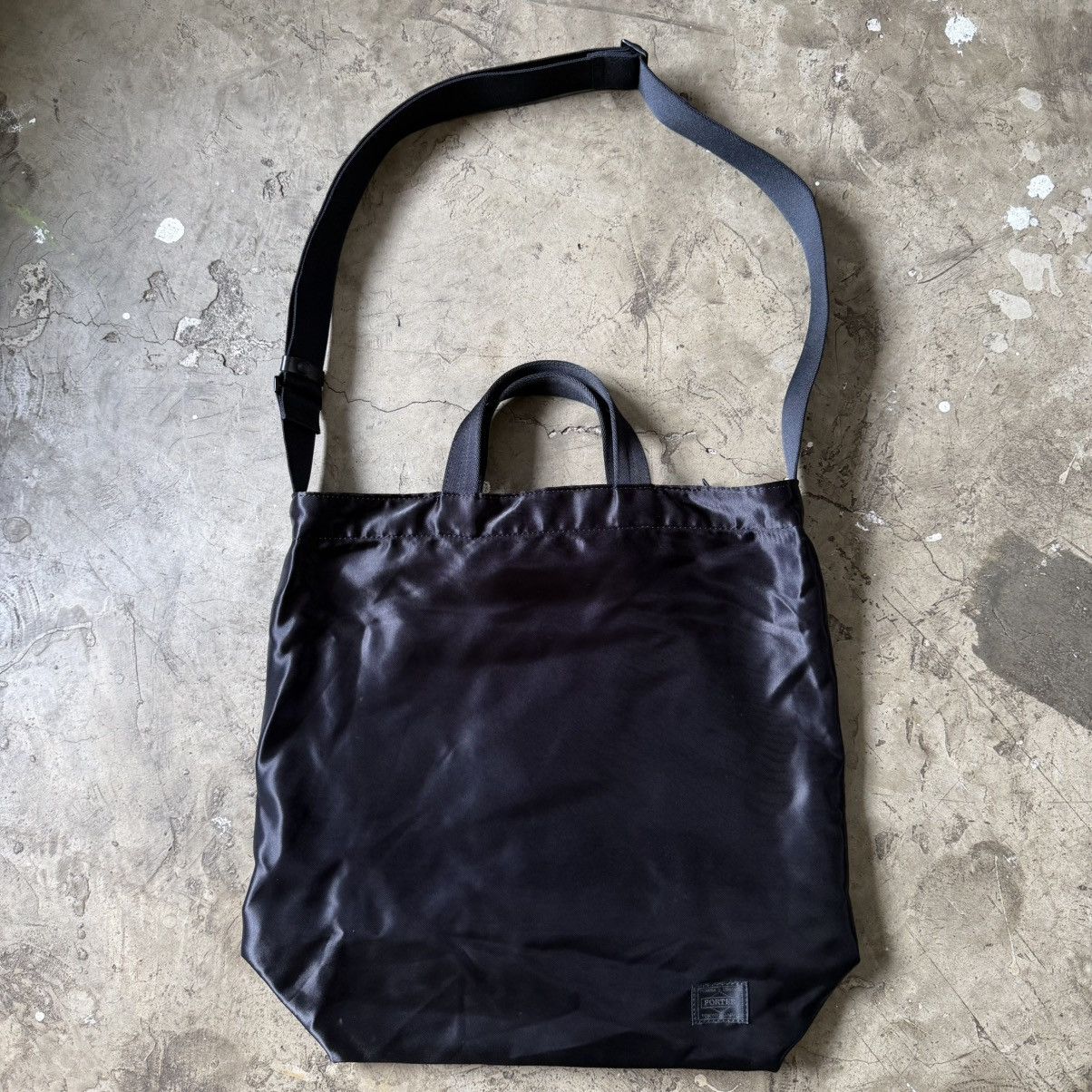 Porter Porter Yoshida - Focus Two Way Bag Size ONE SIZE - 1 Thumbnail