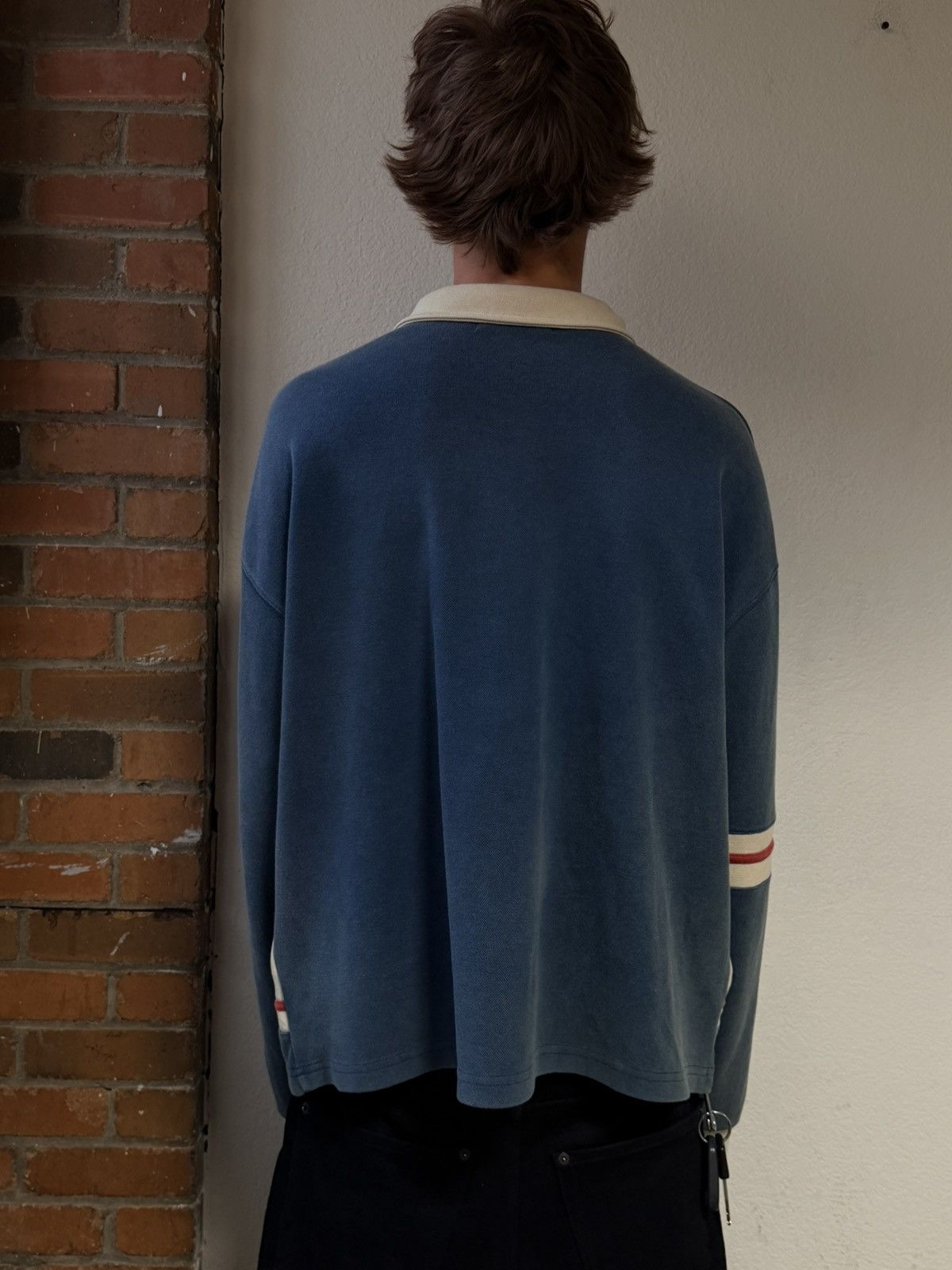 Vintage Vintage triple button long sleeve Size US M / EU 48-50 / 2 - 3 Thumbnail