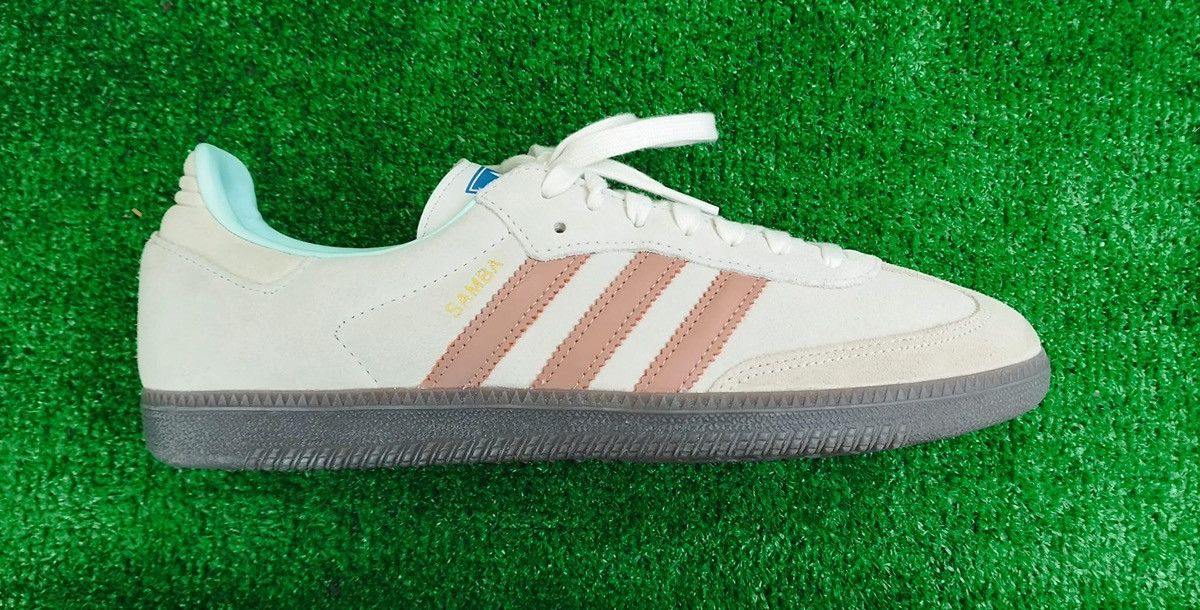 Adidas Sneakers Adidas Samba #9 Size US 9 / EU 42 - 6 Thumbnail