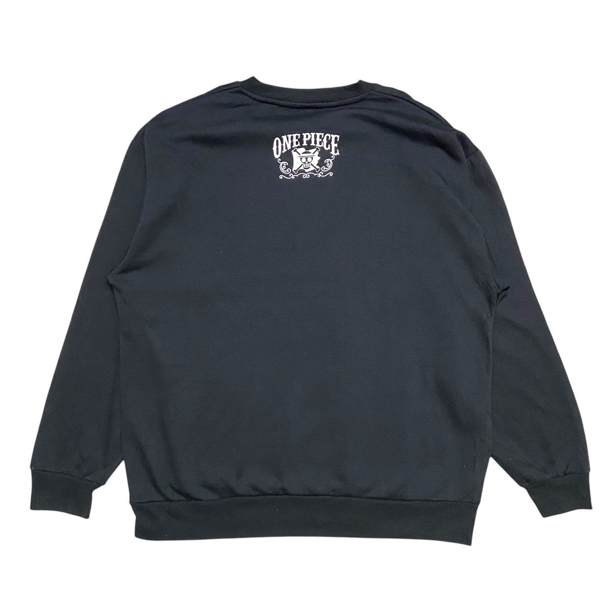 Anime × Japanese Brand × One Piece Vintage Onepiece Romance Dawn Crewneck Sweatshirt Size US XXL / EU 58 / 5 - 2 Thumbnail