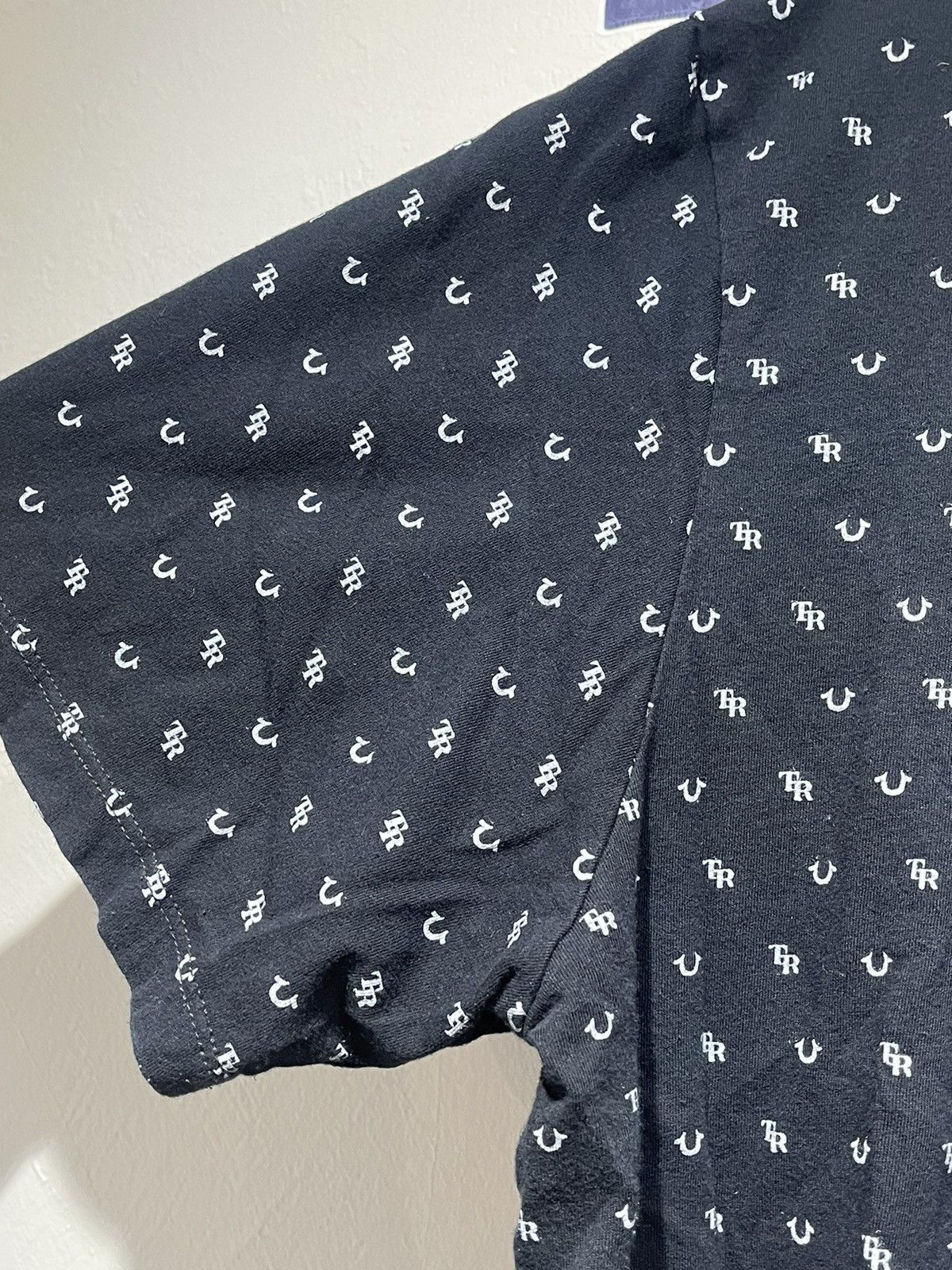 True Religion True Religion all over print tee Size US XL / EU 56 / 4 - 5 Thumbnail