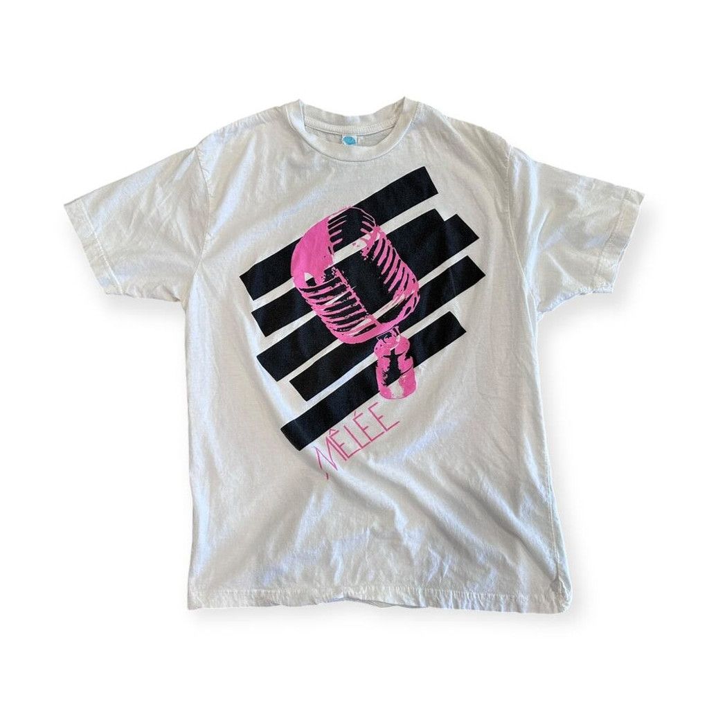 Other MELEE Vintage Band Tee Size US L / EU 52-54 / 3 - 1 Thumbnail