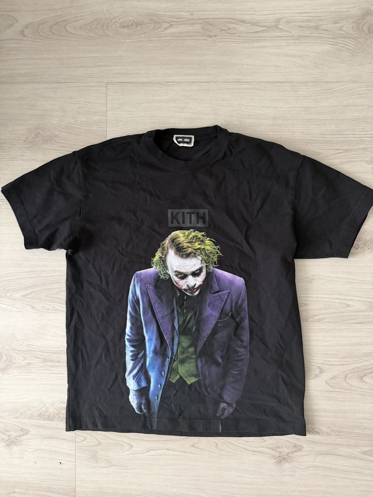 Kith KITH x BATMAN THE JOKER TEE SIZE XS Size US XS / EU 42 / 0 - 1 Thumbnail