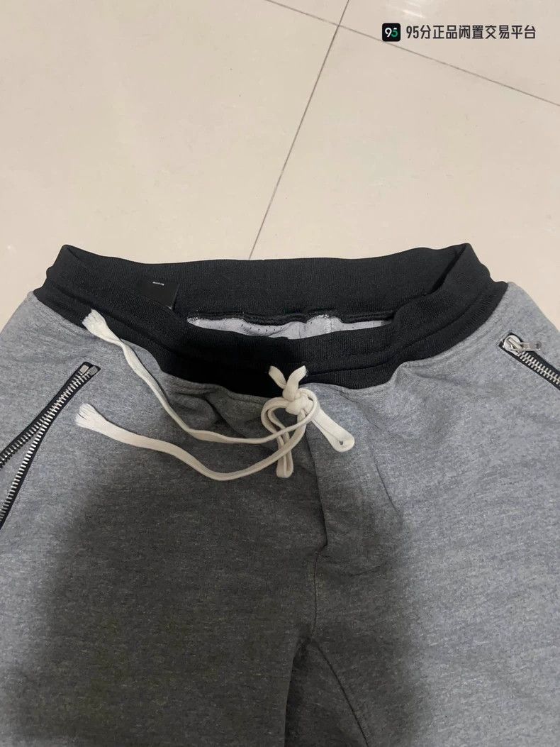 Fear of God Fear of God Grey shorts Size US 32 / EU 48 - 5 Thumbnail
