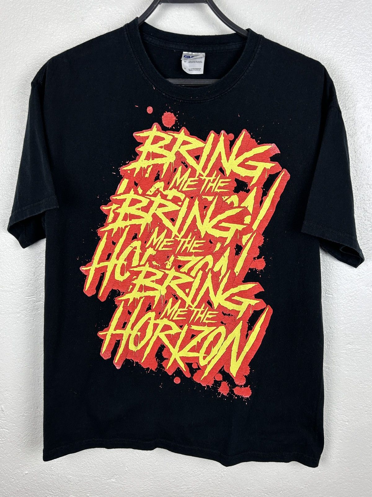 Bring Me The Horizon T Shirt | Grailed
