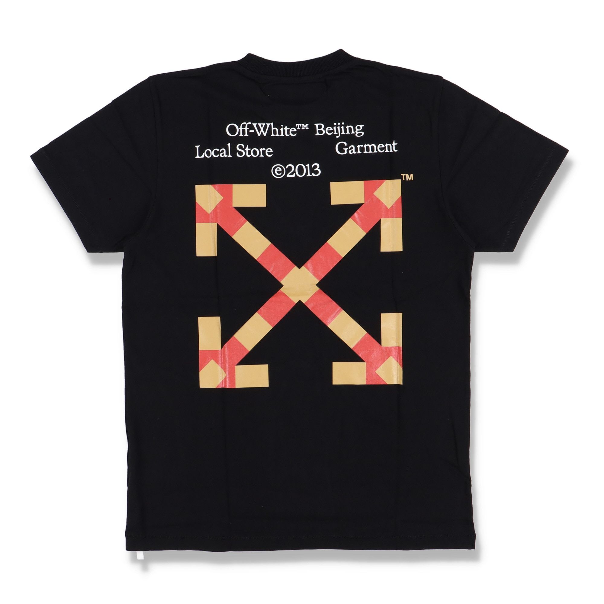 Black Beijing Exclusive Arrows T-Shirt