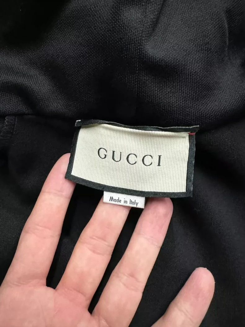 Gucci Gucci Sleeve diamond school uniform jacket 2501-Nextarrow Size US XS / EU 42 / 0 - 4 Thumbnail