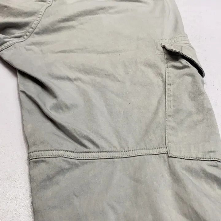 Stone Island Stone Island Classic Logo Cargo Pants Size US 29 - 8 Thumbnail